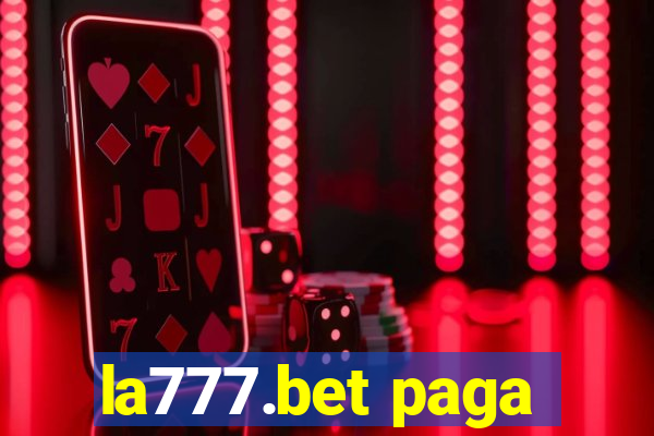 la777.bet paga